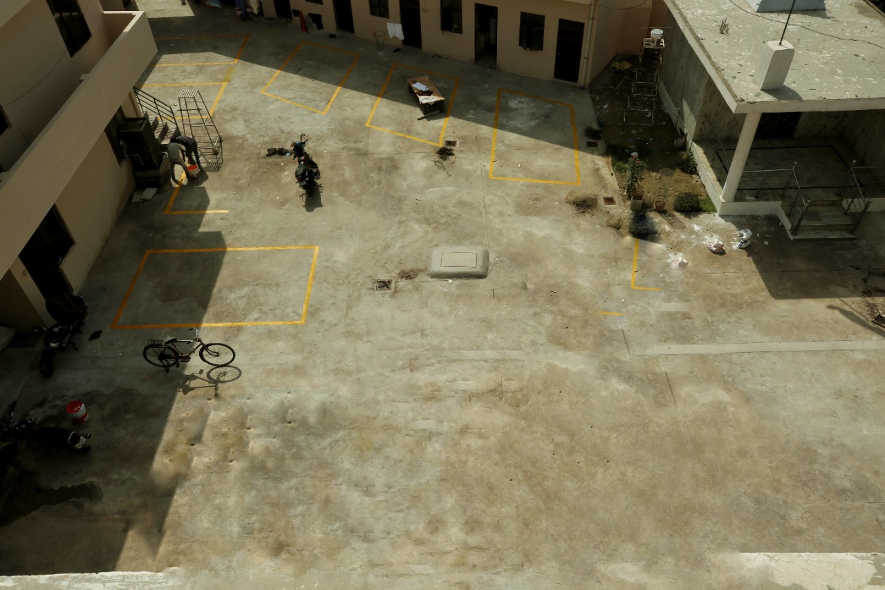 Parking Area